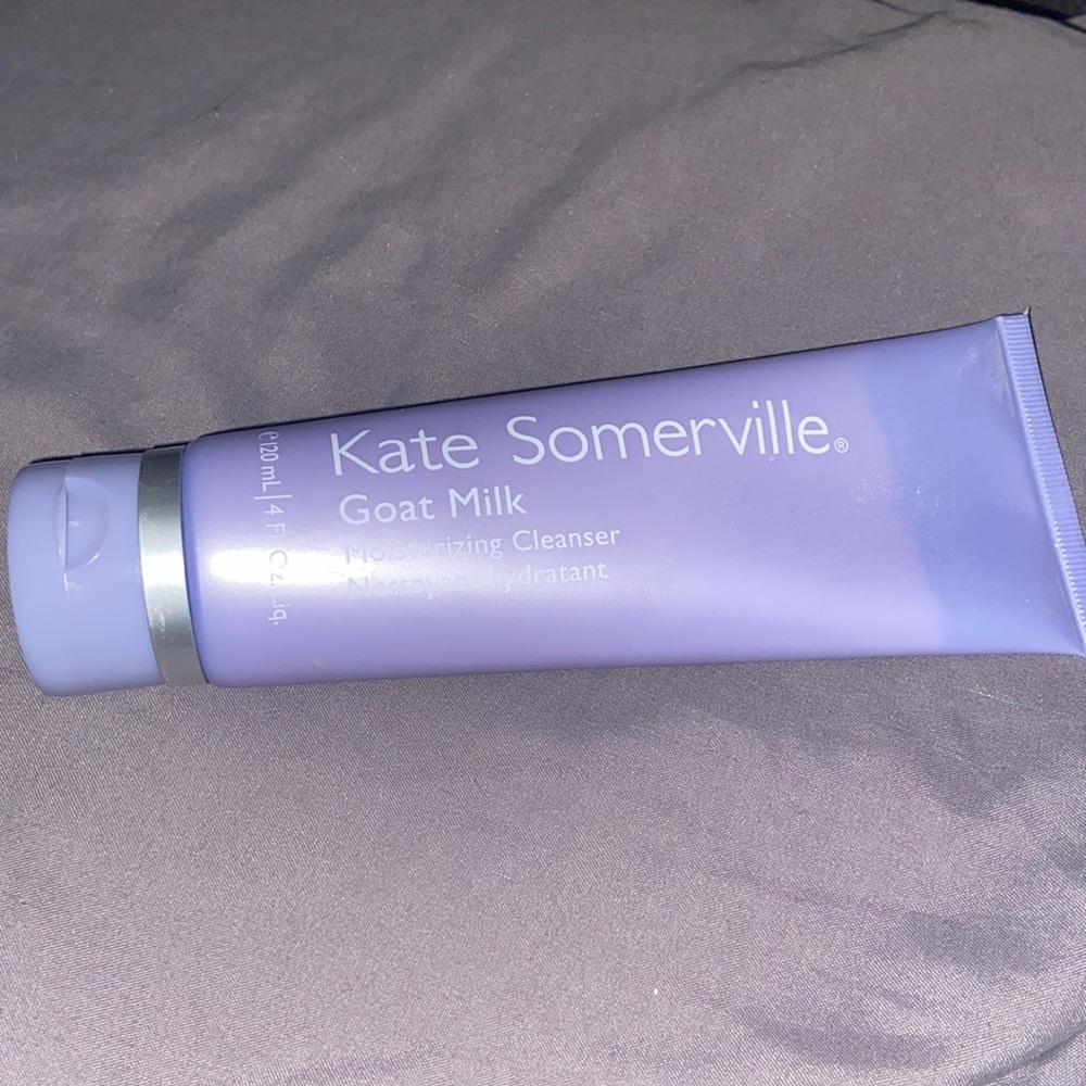 Kate Somerville Goat Milk Moisturizing Cleanser brand new never opened